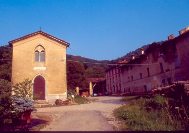 Sentiero Oggiono - Ello - Figina - Monte Crocione - Monte di Brianza - San Genesio